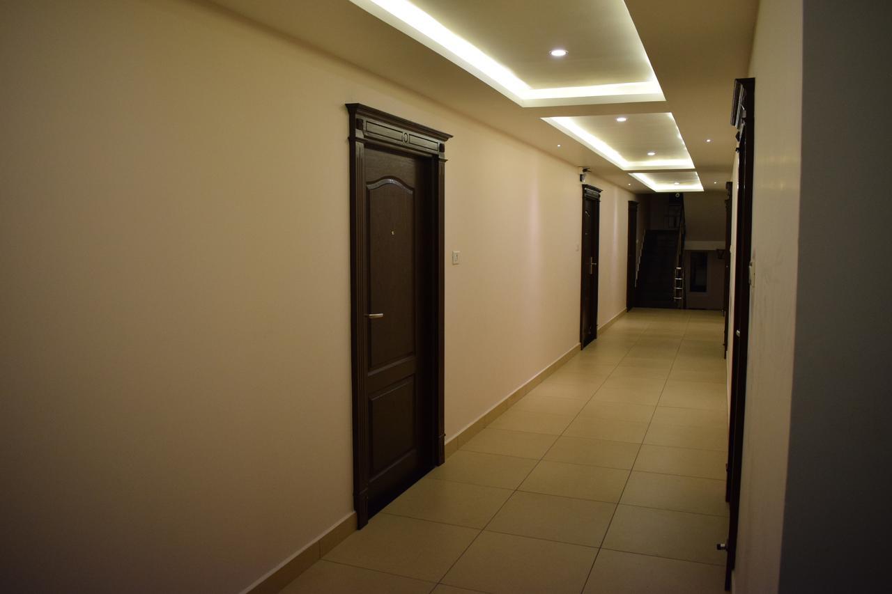 White Pearl Residency Hotel Pondicherry Luaran gambar